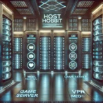 server room