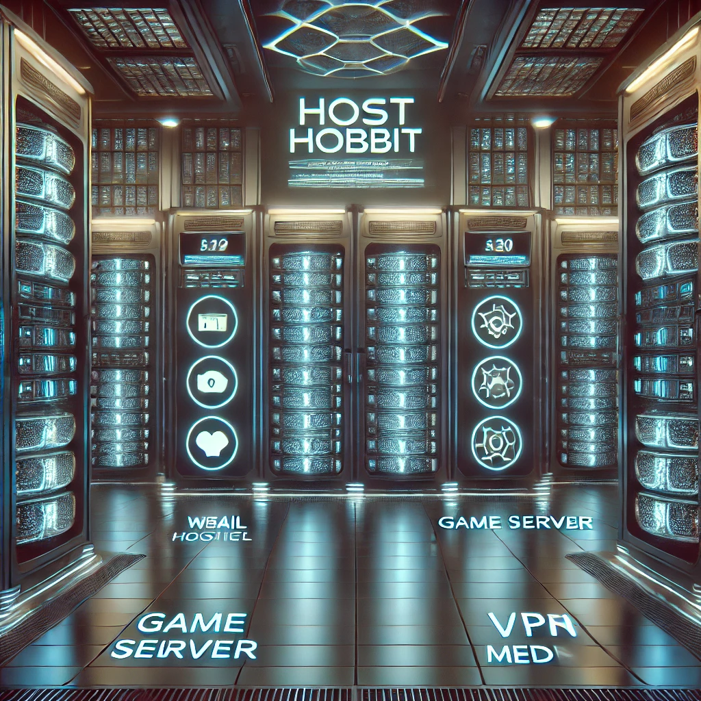 server room