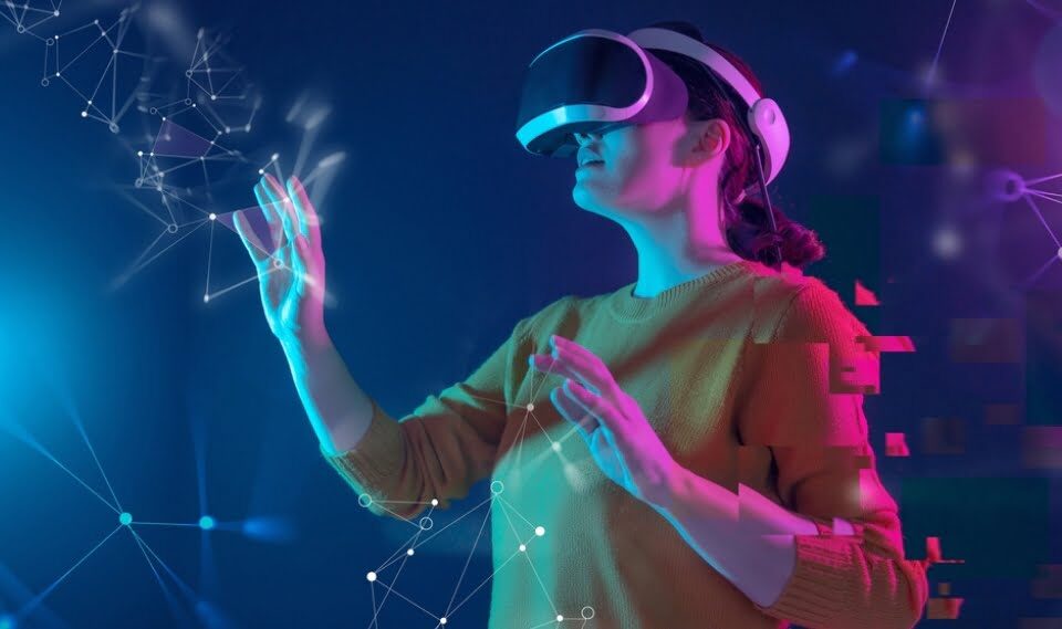 VR and Webdesign