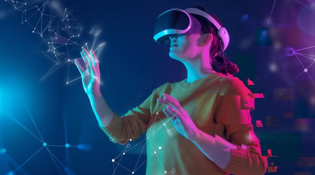 VR and Webdesign