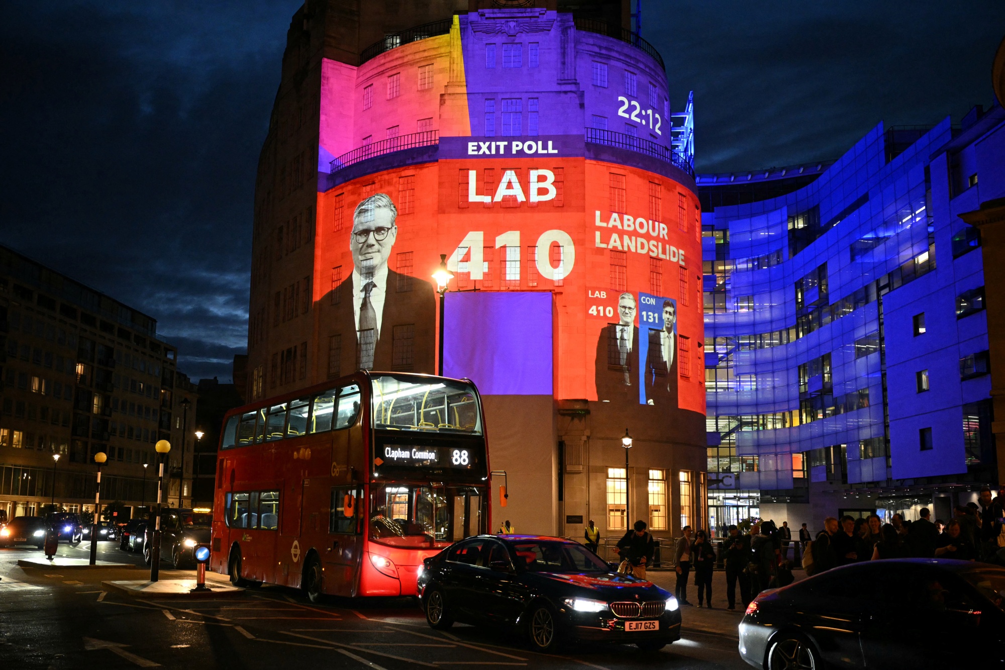 labour win