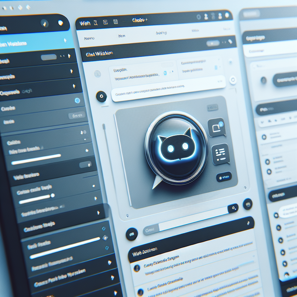 WordPress Chatbot Plugin Configuration