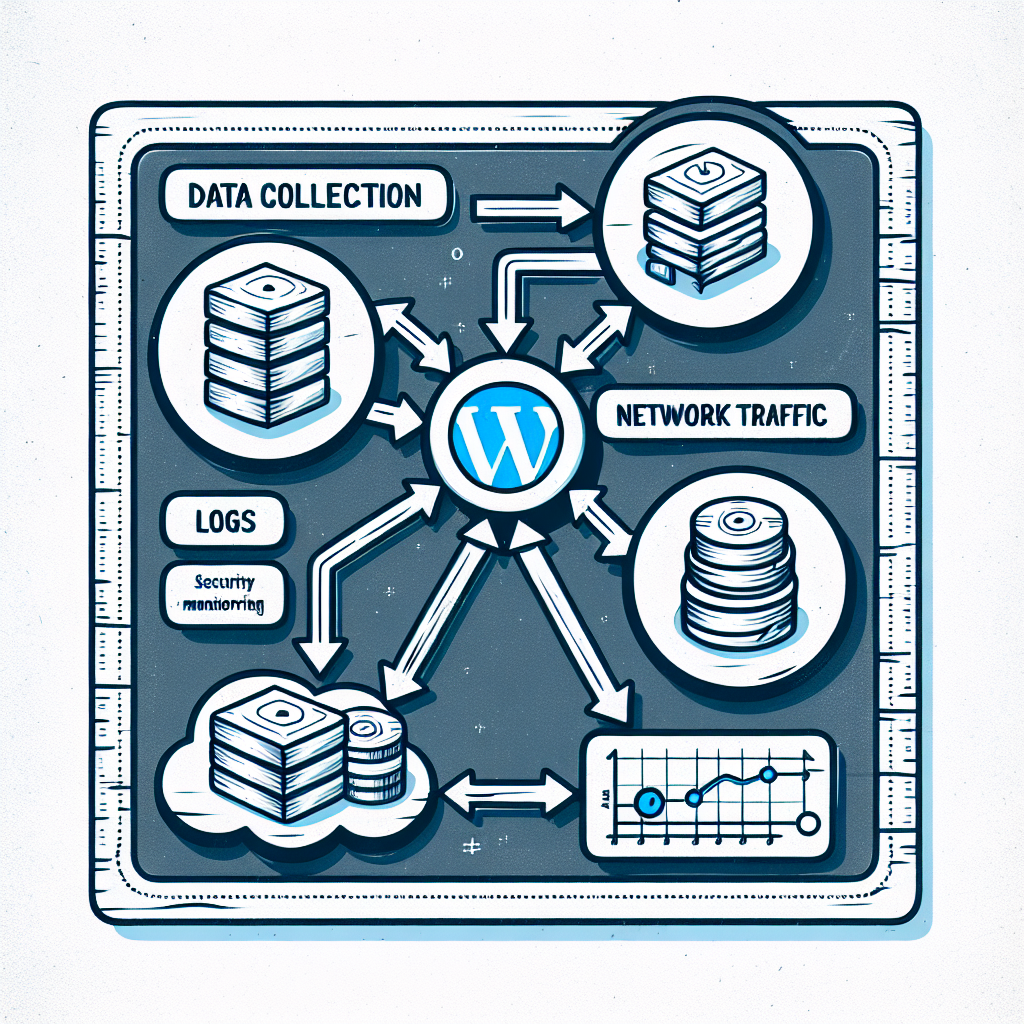 AI Data Collection Sources Diagram