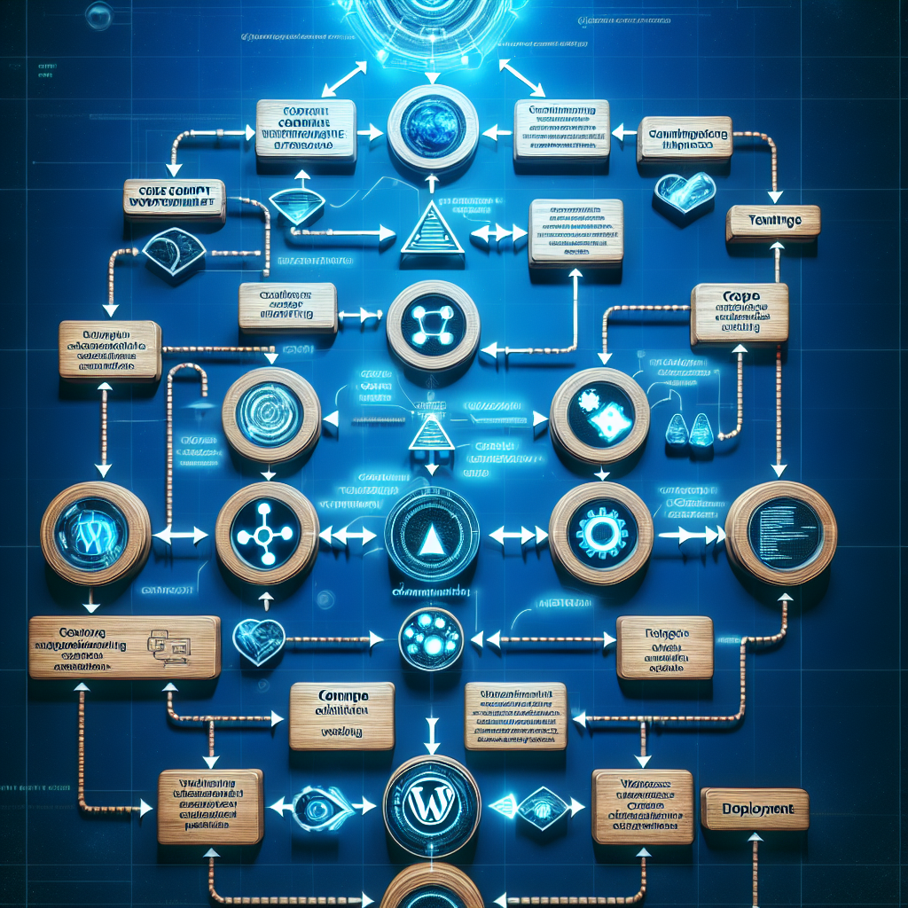 WordPress Automated Testing Workflow