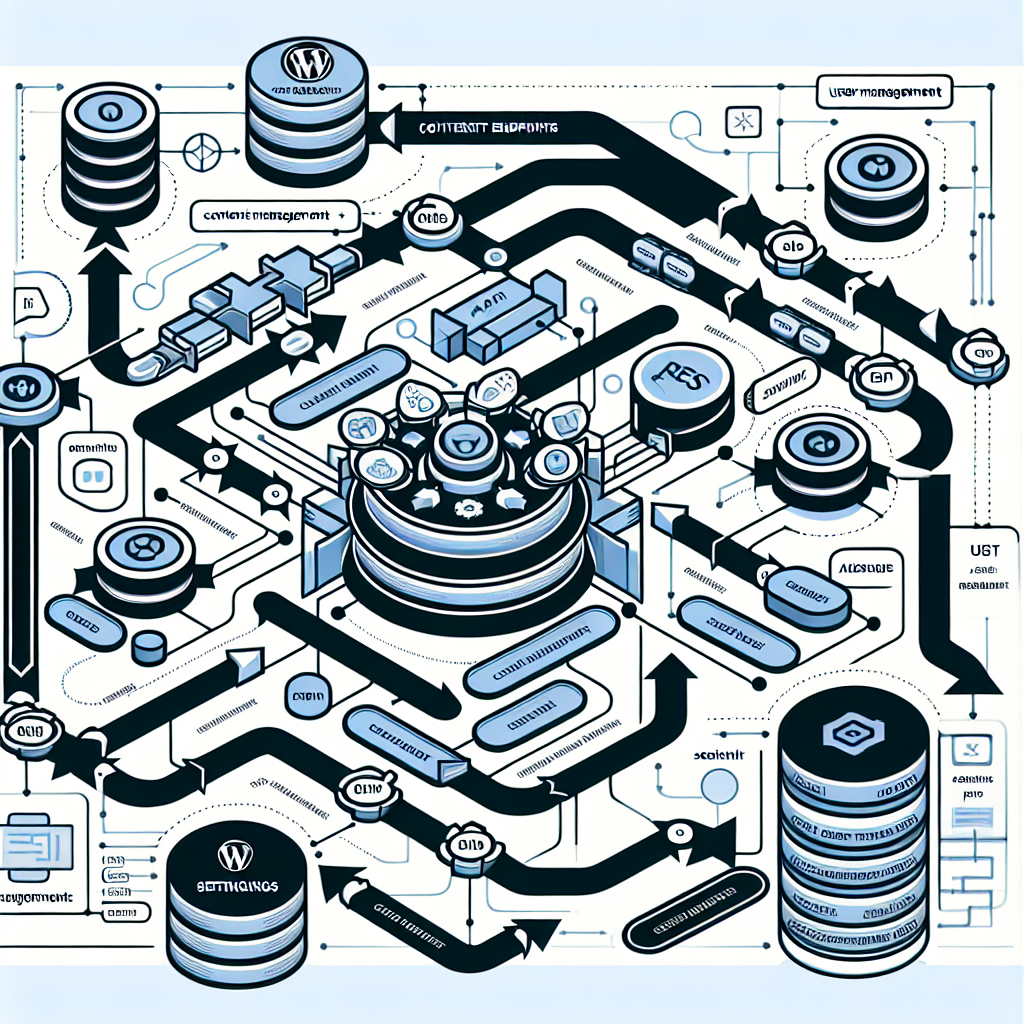WordPress REST API Endpoint Structure