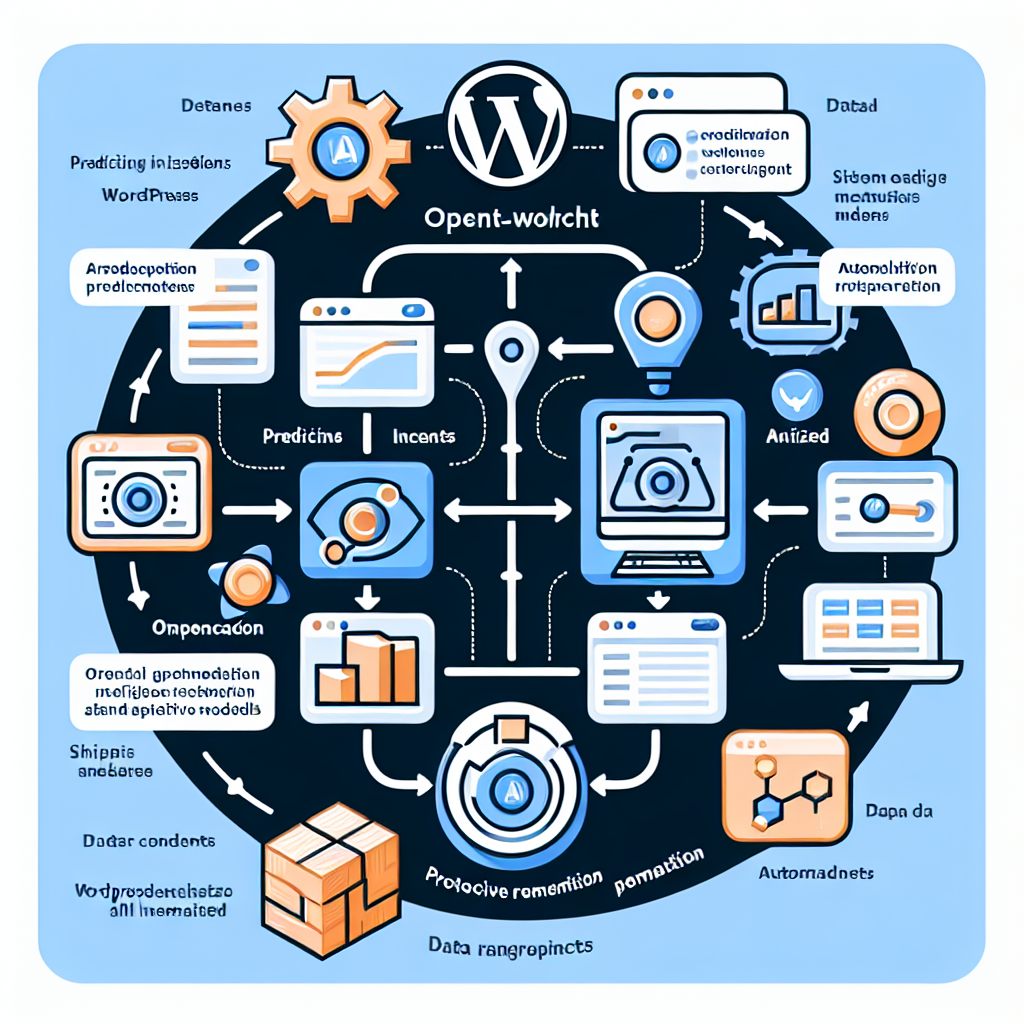 OpenClaw AI incident prediction and remediation workflow diagram