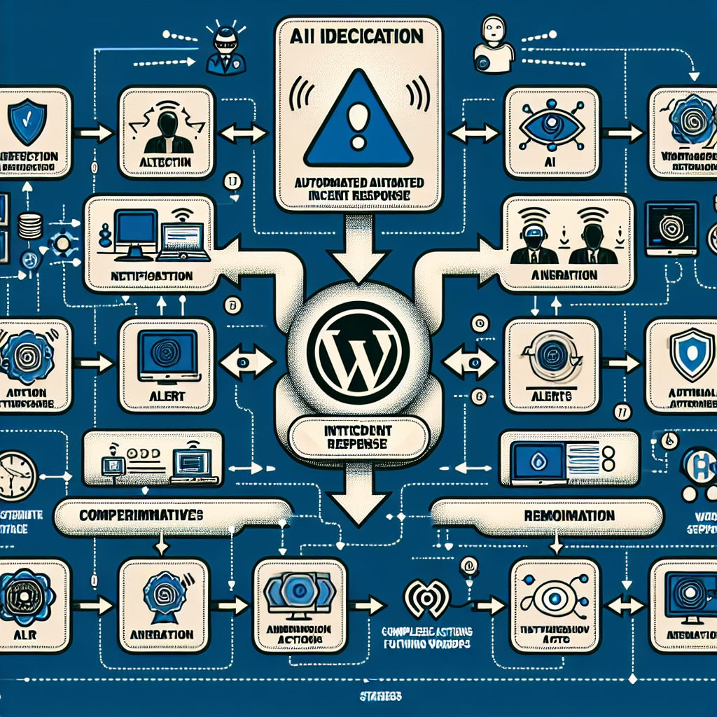 Automated Incident Response Workflow