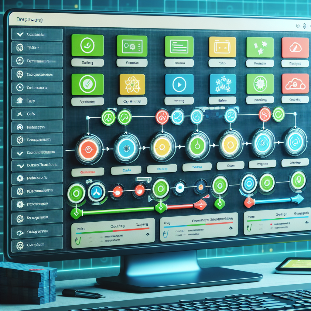 CI/CD pipeline dashboard for WordPress plugin automation