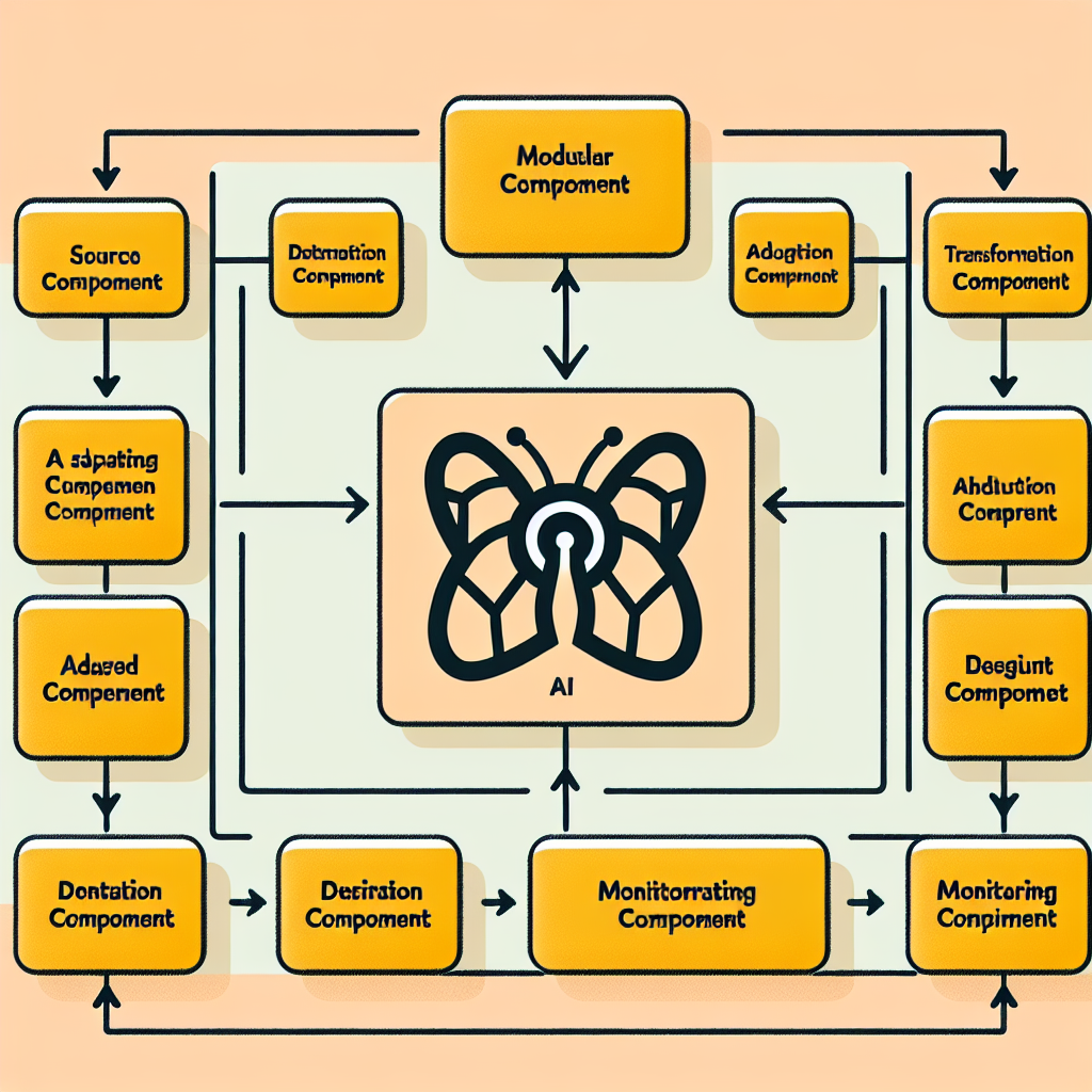 OpenClaw AI Agent Architecture Diagram