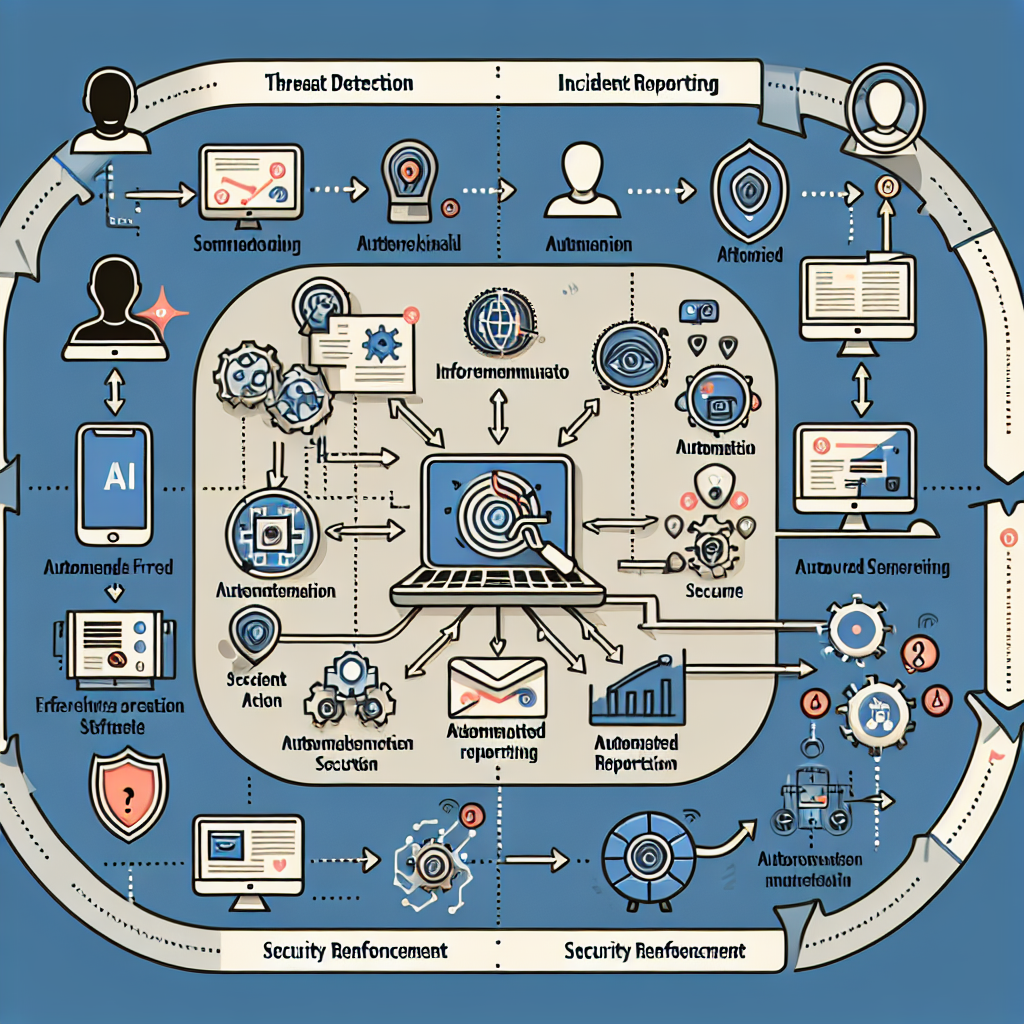 AI Automated Threat Detection Workflow for WordPress