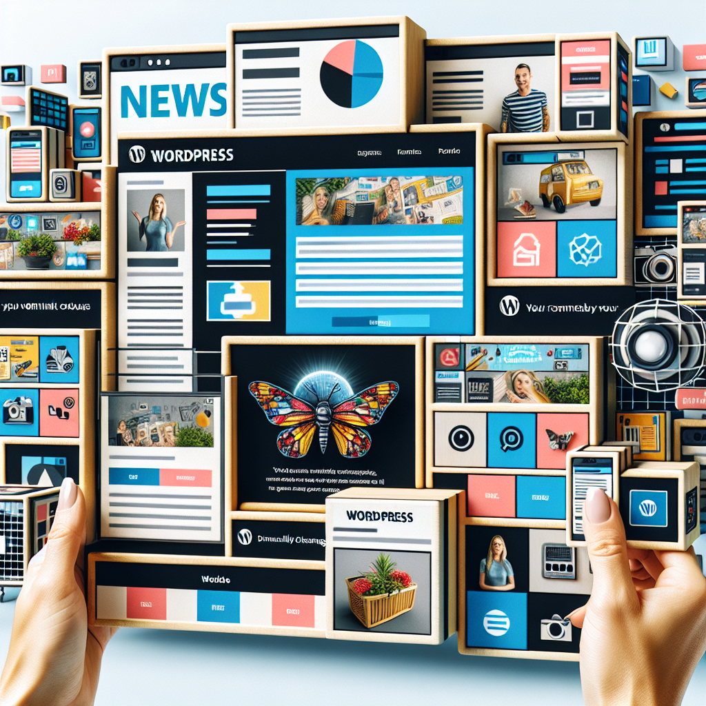 Personalized WordPress content preview