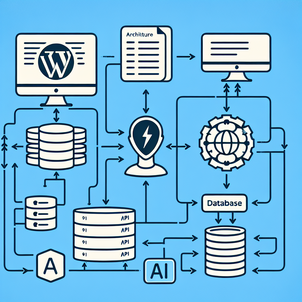 OpenClaw AI WordPress Integration Architecture