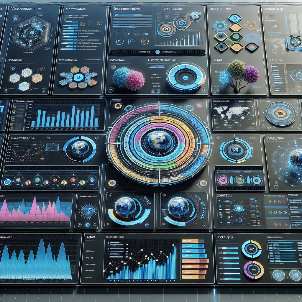AI agent monitoring dashboard