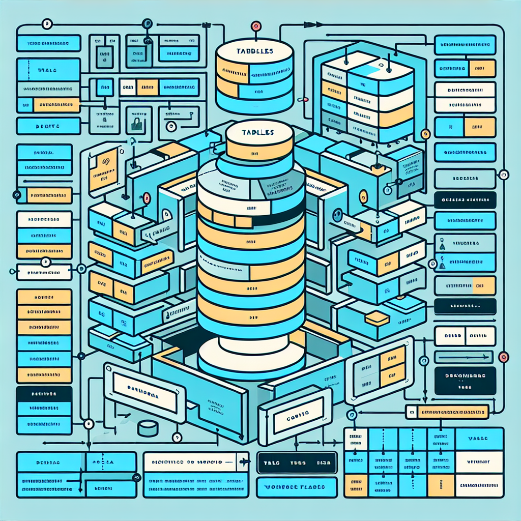 WordPress Database Optimization Diagram
