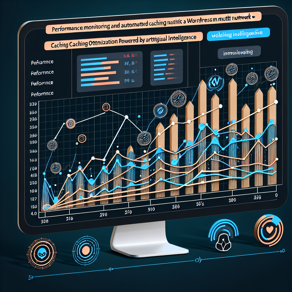 Performance monitoring and caching optimization graph